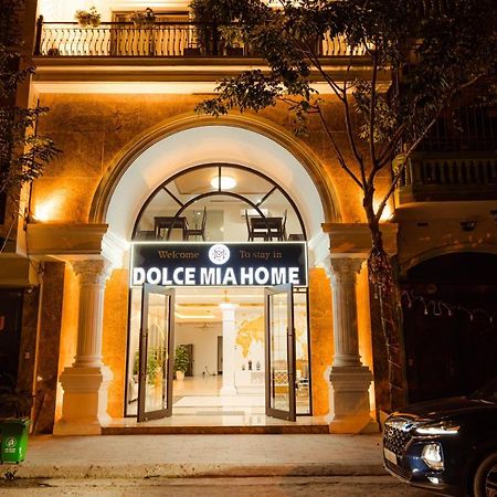 Dolce Mia Home Ніньбінь Екстер'єр фото
