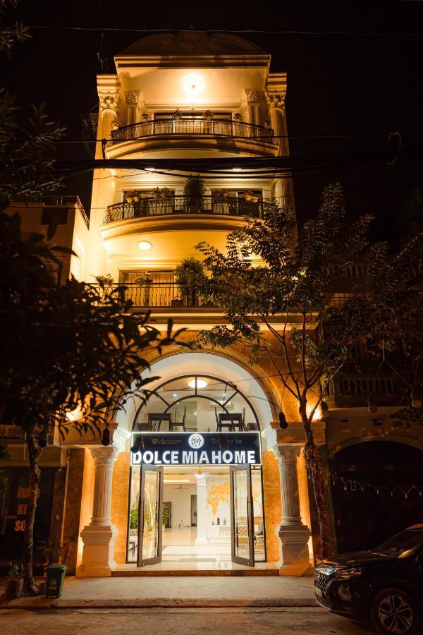 Dolce Mia Home Ніньбінь Екстер'єр фото